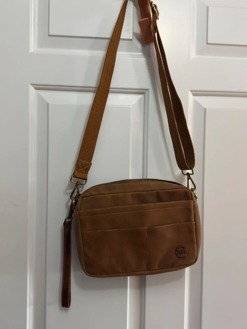 Lorton and Horn Porto Bag - Picture 5 of 5